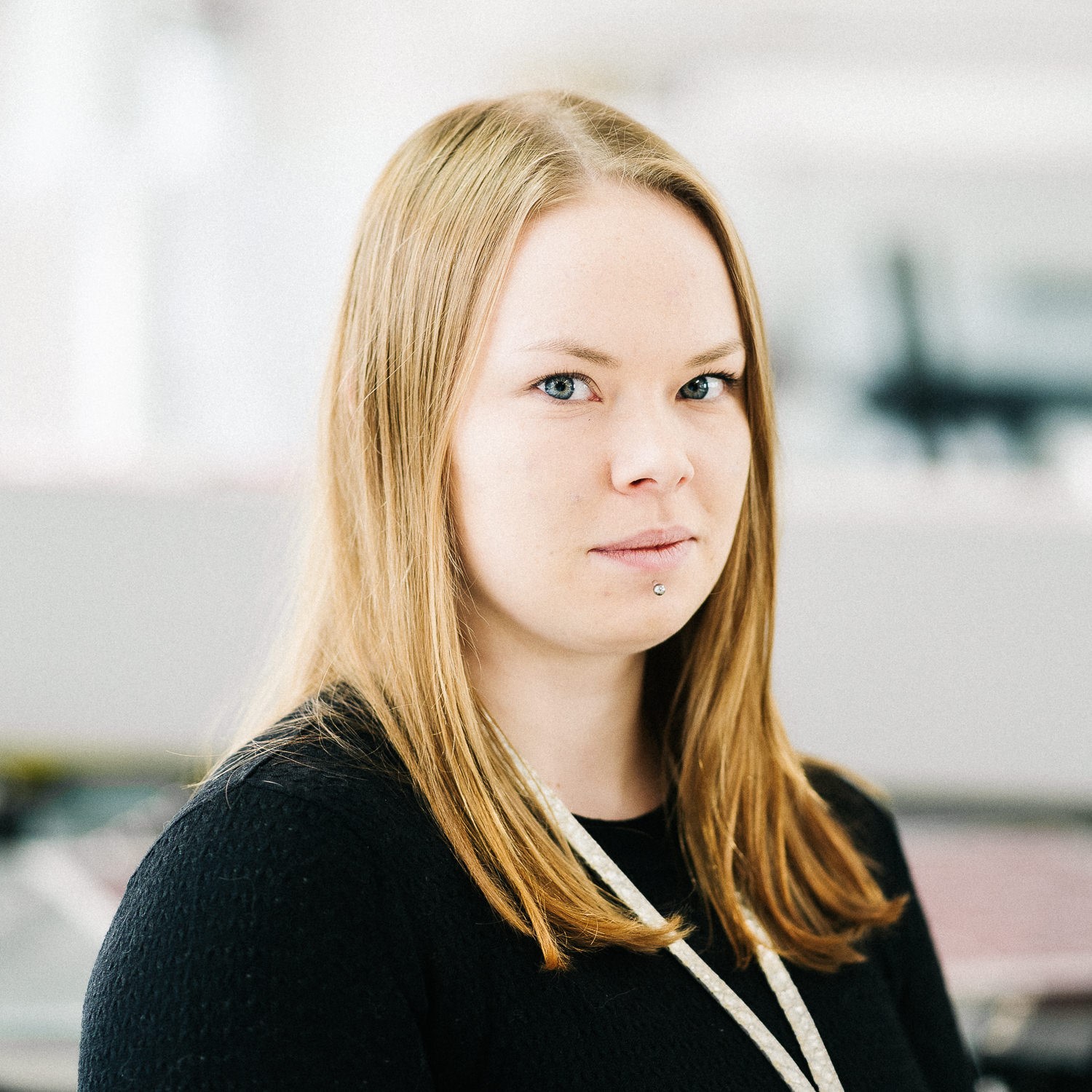 Henkilökuva: Mia Lehtonen