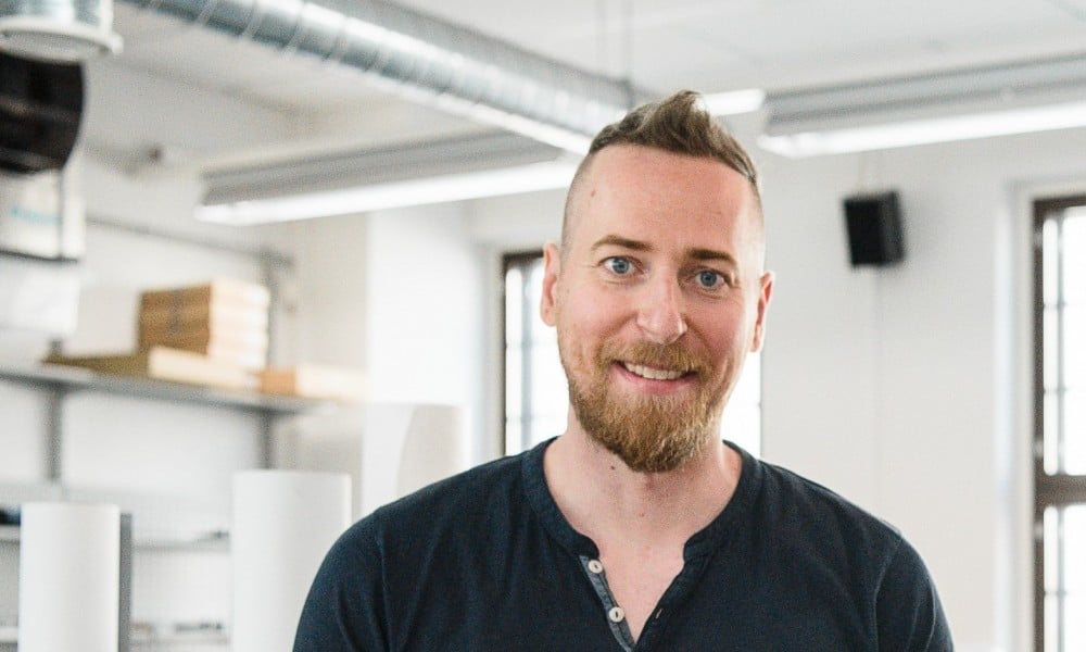 Henkilökuva: Sebastian Thon