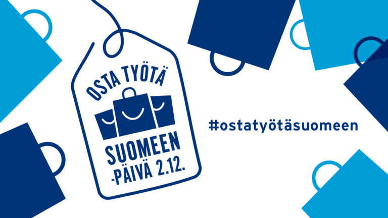 Valitse vastuullisesti – osta työtä Suomeen