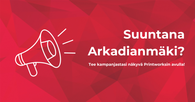 Vaalimainokset Eduskuntavaaleihin